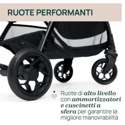 Passeggini|Chicco Passeggino Glee Playful Black