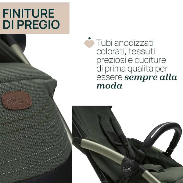 Passeggini|Chicco Passeggino Goody Xplus Twinkle Green