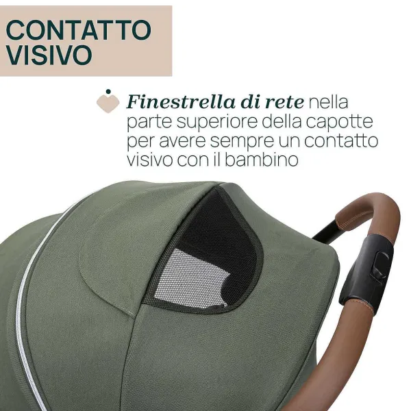 Passeggini|Chicco Passeggino Goody Xplus Twinkle Green