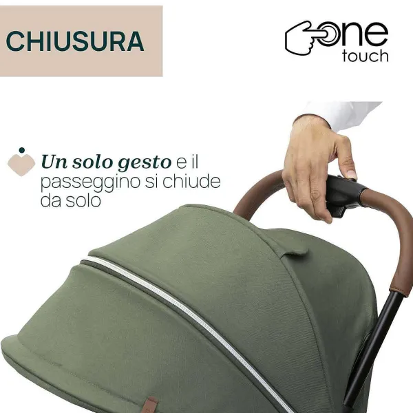 Passeggini|Chicco Passeggino Goody Xplus Twinkle Green