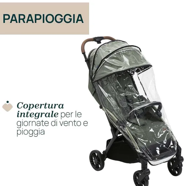 Passeggini|Chicco Passeggino Goody Xplus Twinkle Green