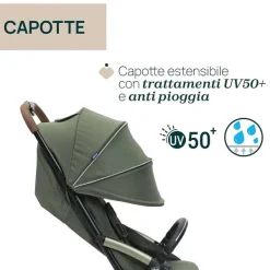 Passeggini|Chicco Passeggino Goody Xplus Twinkle Green
