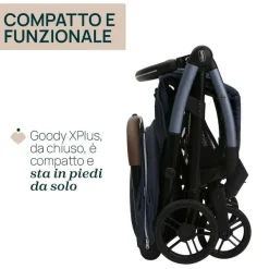 Passeggini|Chicco Passeggino Goody Xplus Radiant Blue