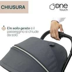 Passeggini|Chicco Passeggino Goody Xplus Dark Shadow