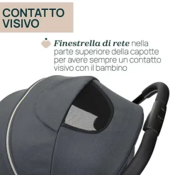 Passeggini|Chicco Passeggino Goody Xplus Dark Shadow
