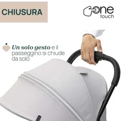Passeggini|Chicco Passeggino Goody Xplus Pearl Grey