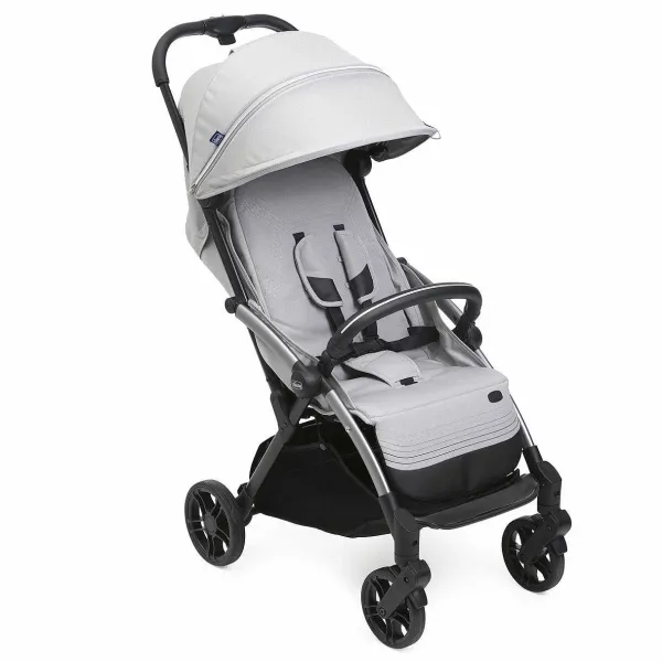 Passeggini|Chicco Passeggino Goody Xplus Pearl Grey