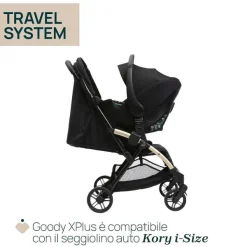 Passeggini|Chicco Passeggino Goody Xplus - Special Edition