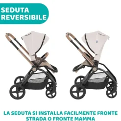 Passeggini|Chicco Passeggino Mysa Amber Glow