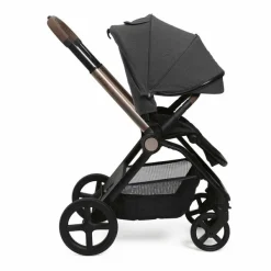 Passeggini|Chicco Passeggino Mysa Black Satin