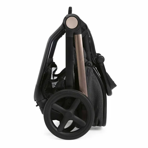 Passeggini|Chicco Passeggino Mysa Black Satin