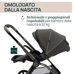 Passeggini|Chicco Passeggino Mysa - Special Edition