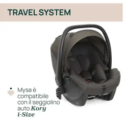 Passeggini|Chicco Passeggino Mysa - Special Edition