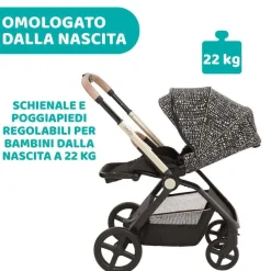 Passeggini|Chicco Passeggino Mysa - Special Edition