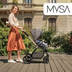 Passeggini|Chicco Passeggino Mysa - Special Edition