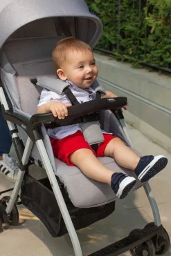 Passeggini|Chicco Passeggino Ohlal 3 Grey Mist