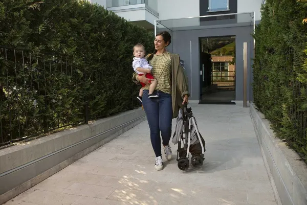 Passeggini|Chicco Passeggino Ohlal 3 Jet Black