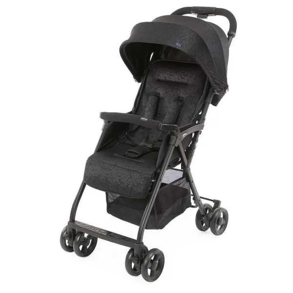 Passeggini|Chicco Passeggino Ohlal 3 Jet Black