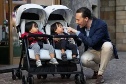 Passeggini|Chicco Passeggino Ohlal Twin