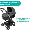 Passeggini|Chicco Passeggino One4Ever Silverleaf