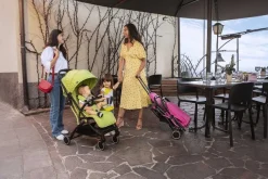 Passeggini|Chicco Passeggino Trolley Me Aurora Pink