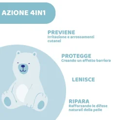 Creme E Oli|Chicco Pasta Lenitiva 4In1 Natural Sensation