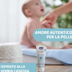 Creme E Oli|Chicco Pasta Lenitiva 4In1 Natural Sensation
