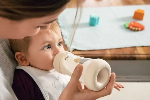 Biberon|Chicco Perfect 5 Biberon 300 Ml - Flusso Veloce