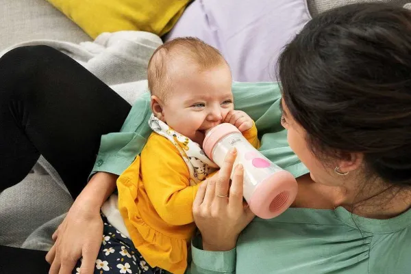 Biberon|Chicco Perfect 5 Biberon 300 Ml - Flusso Veloce