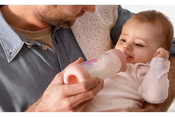 Biberon|Chicco Perfect 5 Biberon 300 Ml - Flusso Veloce