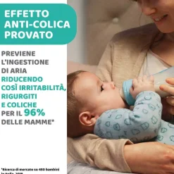 Biberon|Chicco Perfect 5 Biberon 300 Ml - Flusso Veloce