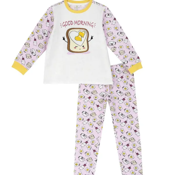 Pigiami|Chicco Pigiama Lungo In Cotone