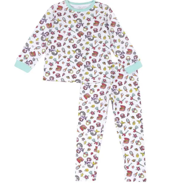 Pigiami|Chicco Pigiama Lungo In Cotone