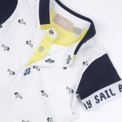 Polo|Chicco Polo Con Fantasia All Over
