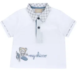Polo|Chicco Polo Manica Corta