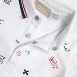 Polo|Chicco Polo Manica Corta