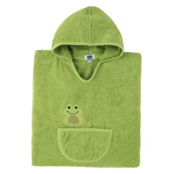 Cura E Accessori Bagnetto|Chicco Poncho Spugna 12M+ Verde