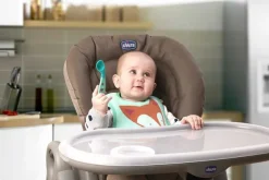 Piatti E Posate|Chicco Primo Cucchiaio Azzurro