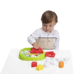 Incastri E Impilabili|Chicco Puzzle Della Fattoria