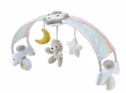 Giostrine|Chicco Rainbow Sky Giostrina Beige