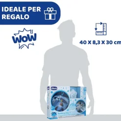 Giostrine|Chicco Rainbow Sky Giostrina Azzurro