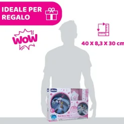 Giostrine|Chicco Rainbow Sky Giostrina Rosa