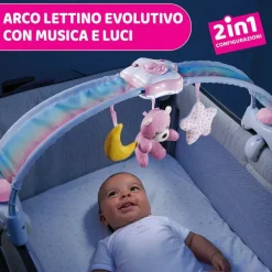 Giostrine|Chicco Rainbow Sky Giostrina Rosa