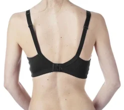 Reggiseni Allattamento|Chicco Reggiseno Allattamento In Cotone Nero