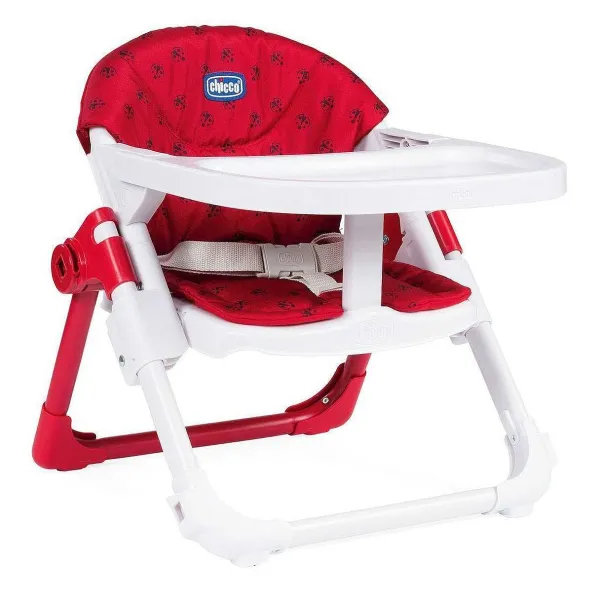 Rialzi Sedia|Chicco Rialzo Sedia Chairy Ladybug