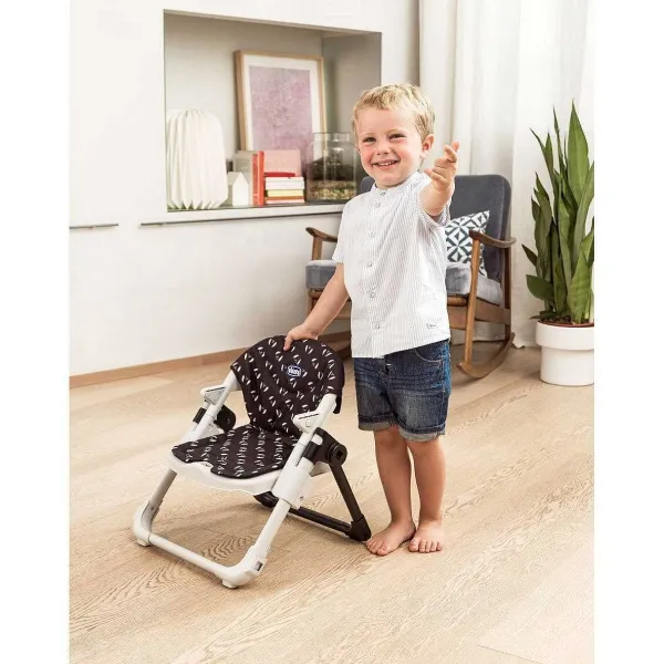 Rialzi Sedia|Chicco Rialzo Sedia Chairy Ladybug