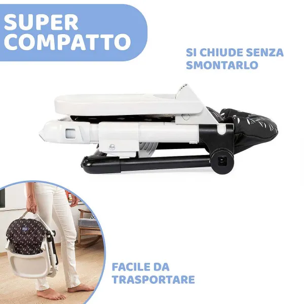 Rialzi Sedia|Chicco Rialzo Sedia Chairy Ladybug