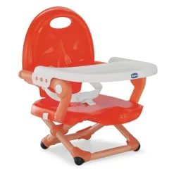 Rialzi Sedia|Chicco Rialzo Sedia Pocket Snack Poppy Red