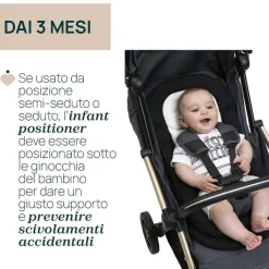 Accessori Passeggino|Chicco Riduttore Cushy Hug Per Passeggino Goody Xplus