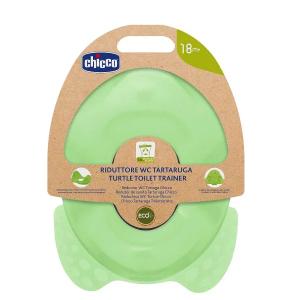 Cura E Accessori Bagnetto|Chicco Riduttore Wc Tartaruga